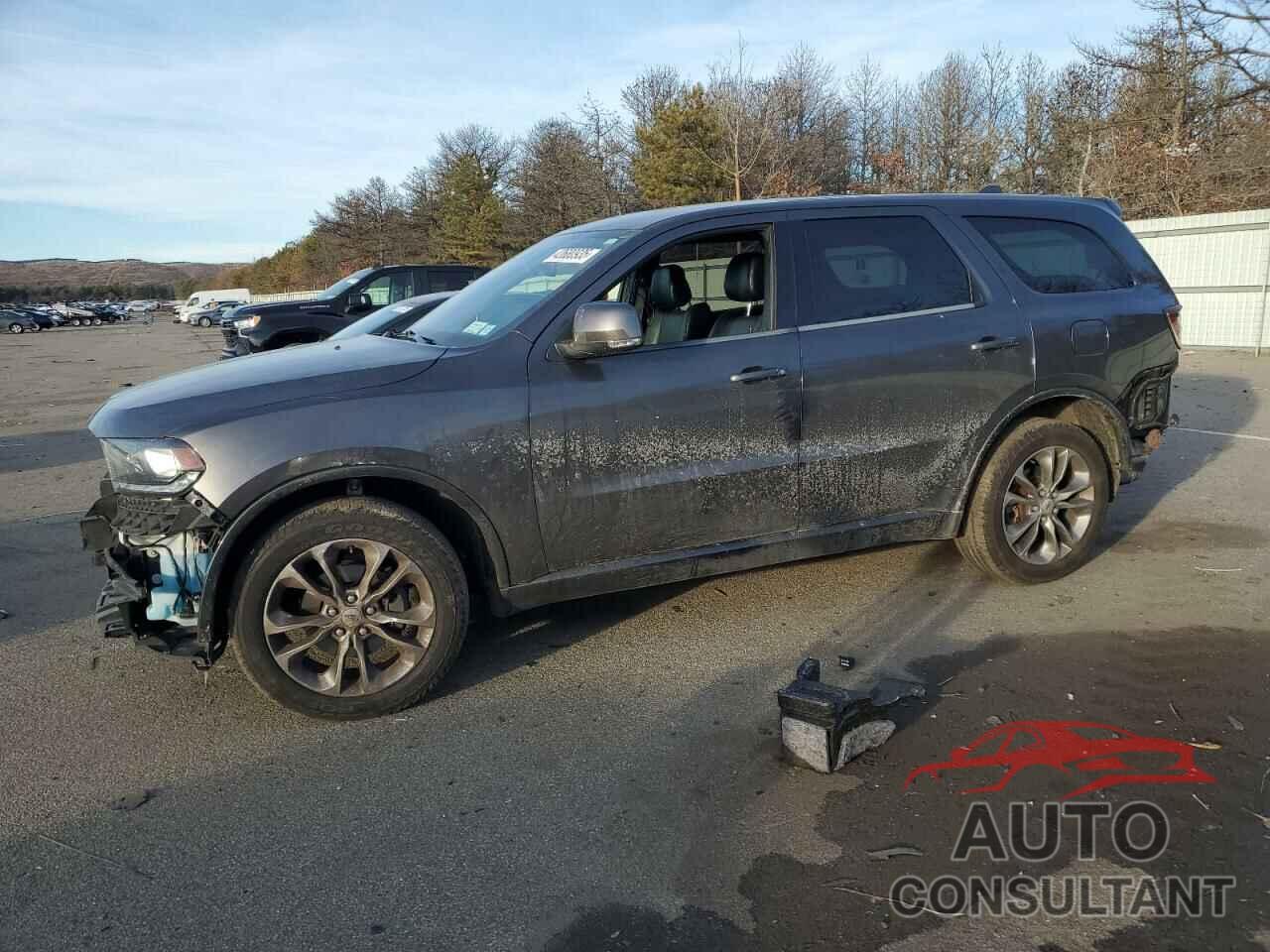 DODGE DURANGO 2019 - 1C4RDJDG5KC664014