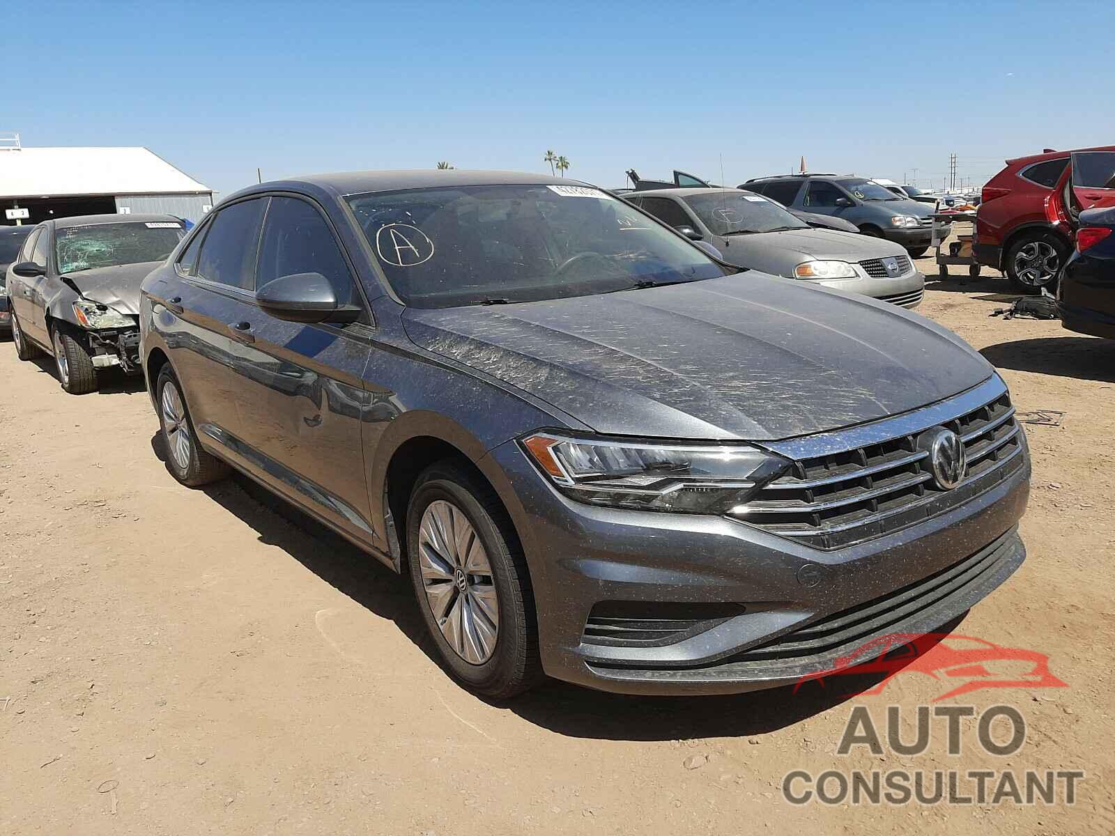VOLKSWAGEN JETTA 2019 - 3VWC57BU4KM077569