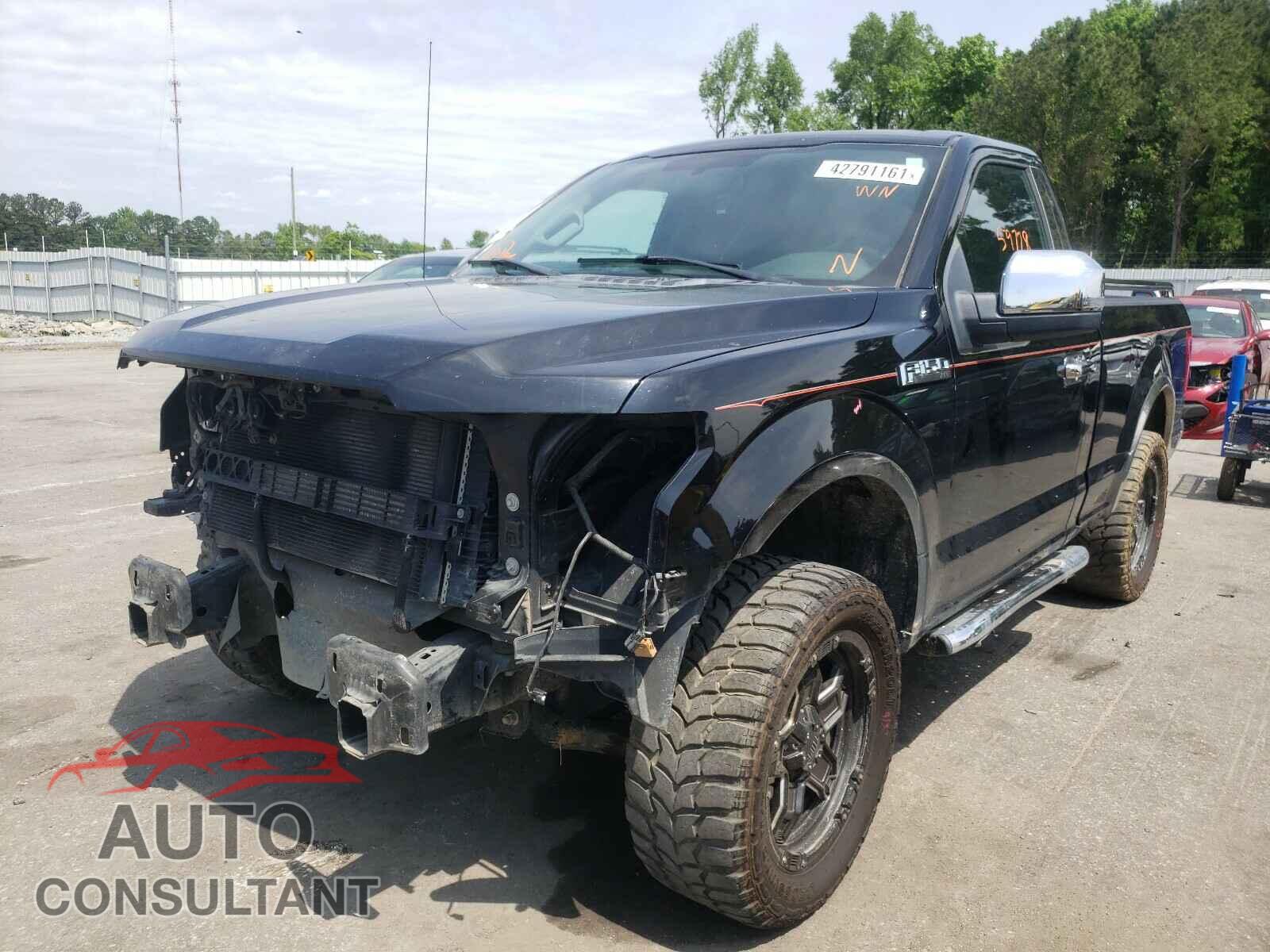 FORD F150 2016 - 1FTMF1CF5GFB08031