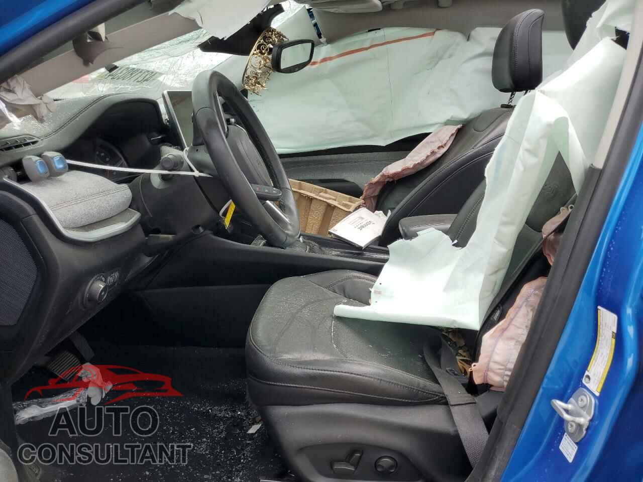 JEEP COMPASS 2022 - 3C4NJDFB8NT200444