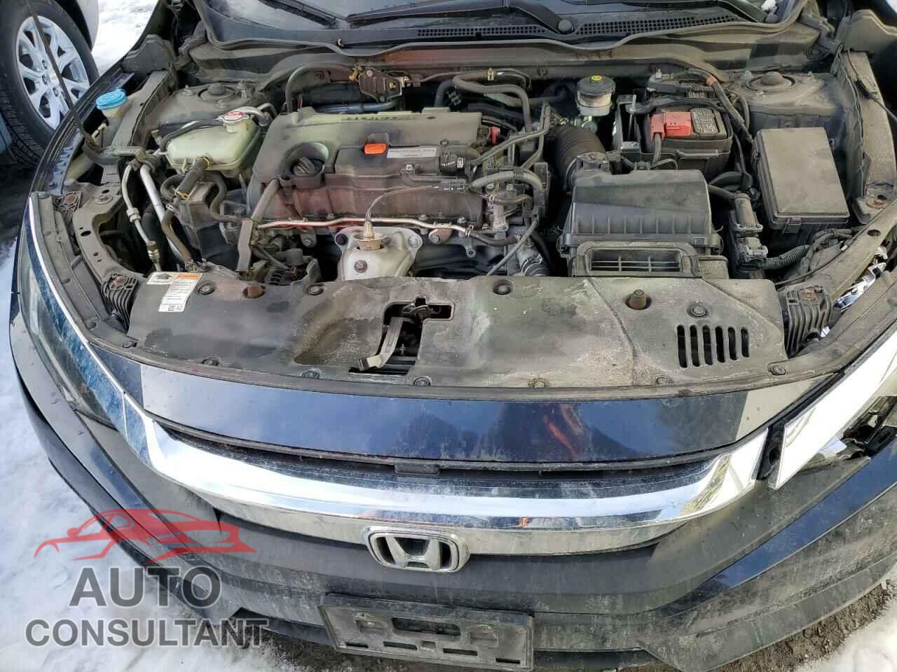 HONDA CIVIC 2016 - 19XFC2F57GE221080