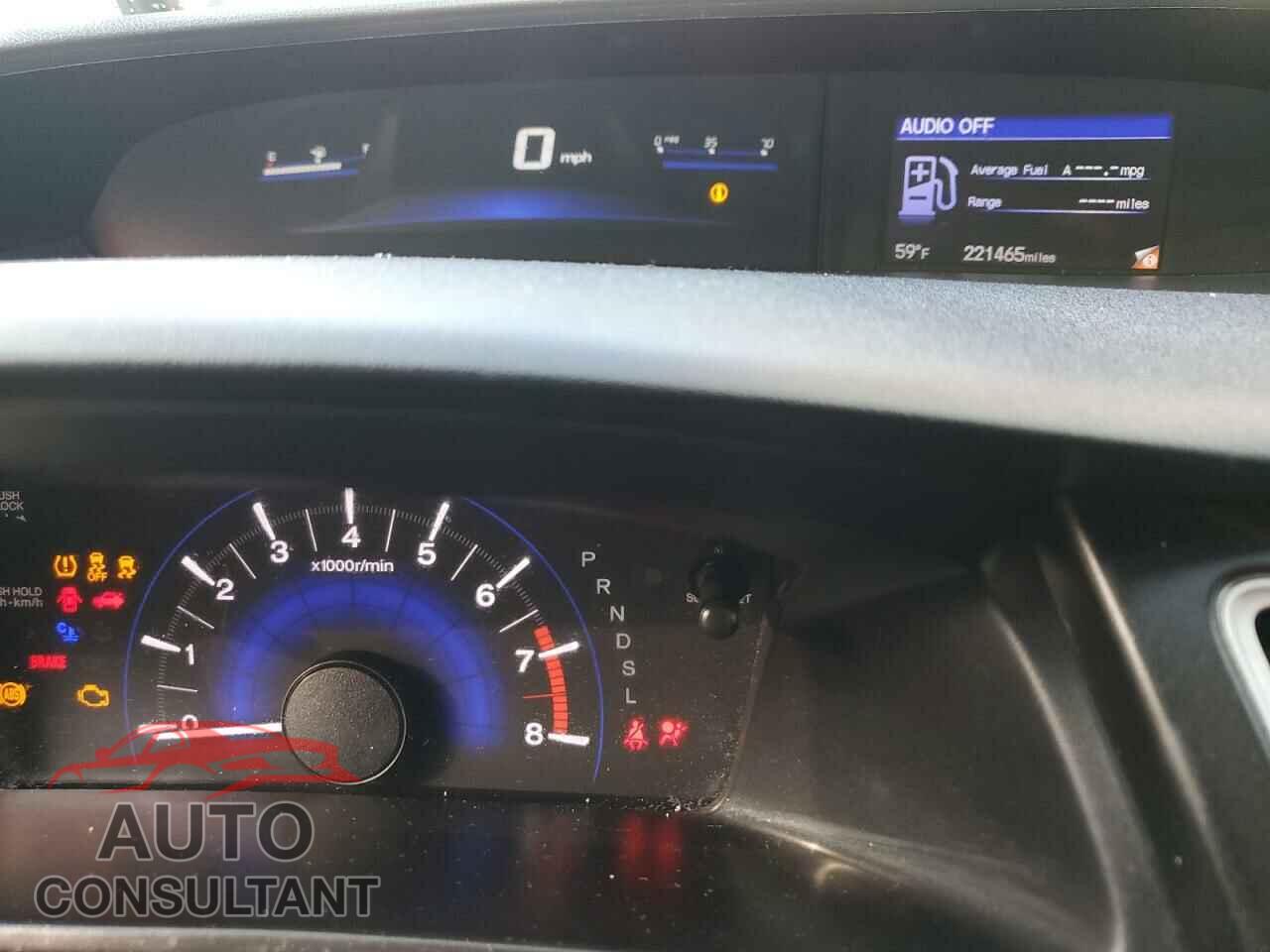 HONDA CIVIC 2014 - 19XFB2F51EE080443