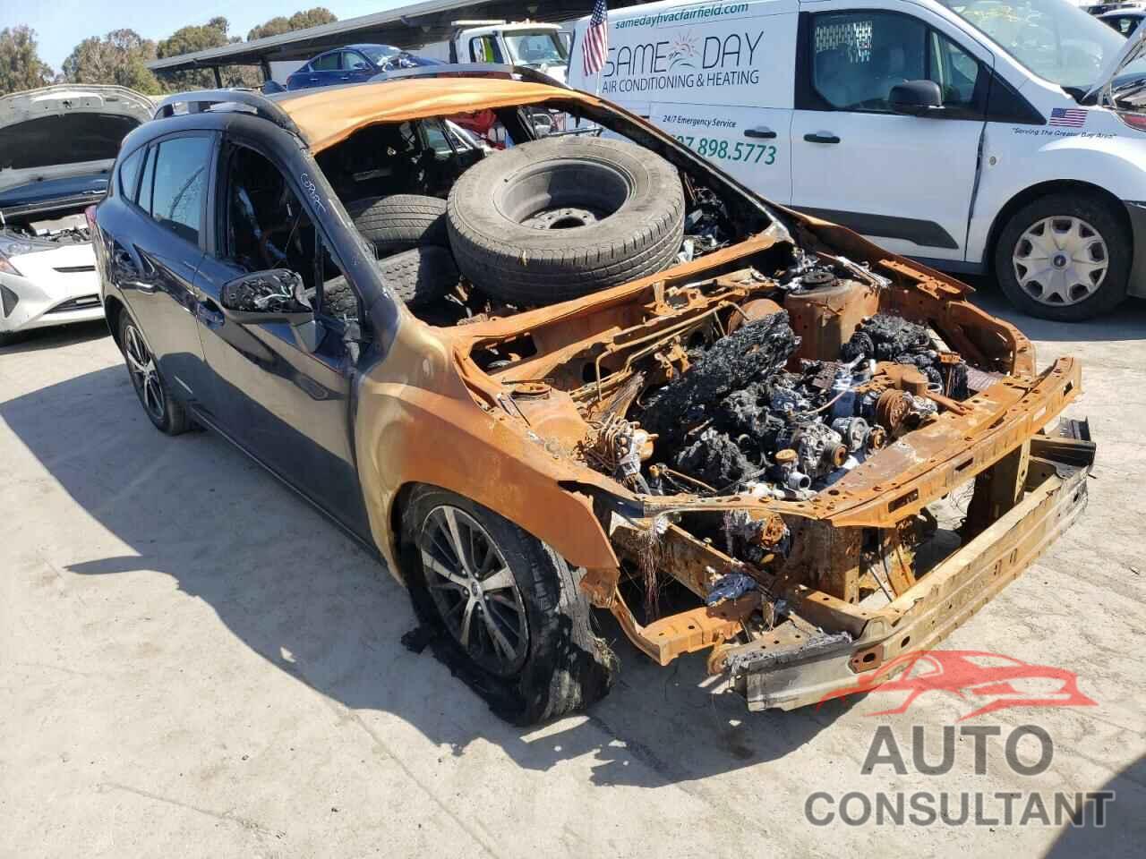 SUBARU IMPREZA 2019 - 4S3GTAD60K3740708