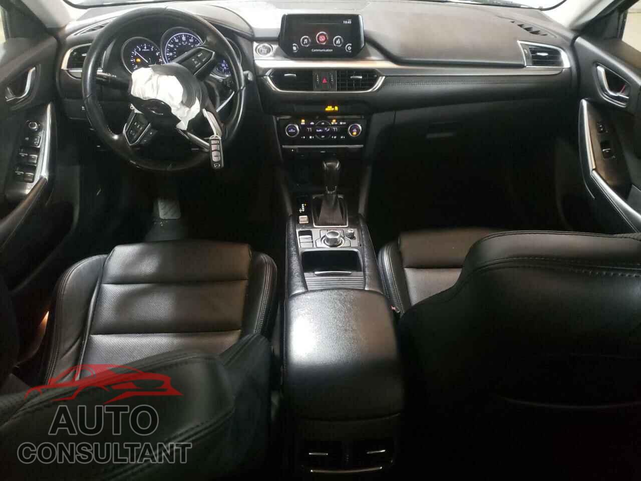 MAZDA 6 2017 - JM1GL1V52H1114104