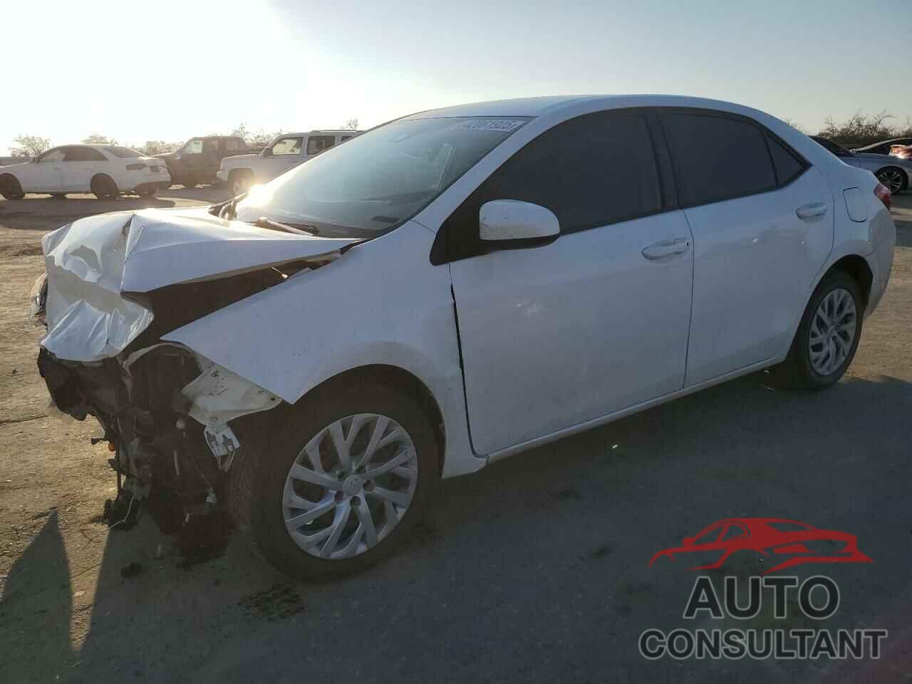 TOYOTA COROLLA 2019 - 5YFBURHE8KP934126