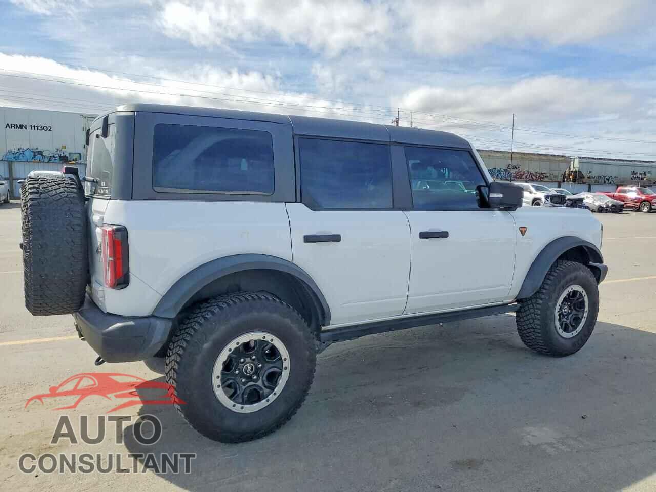 FORD BRONCO 2023 - 1FMEE5DP7PLB98396