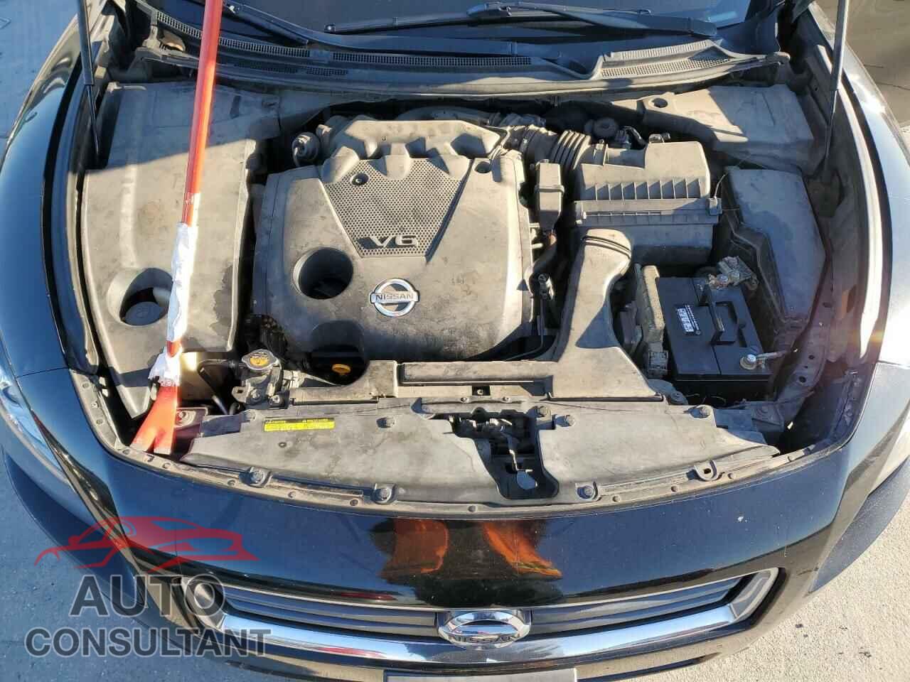 NISSAN MAXIMA 2012 - 1N4AA5AP6CC819954