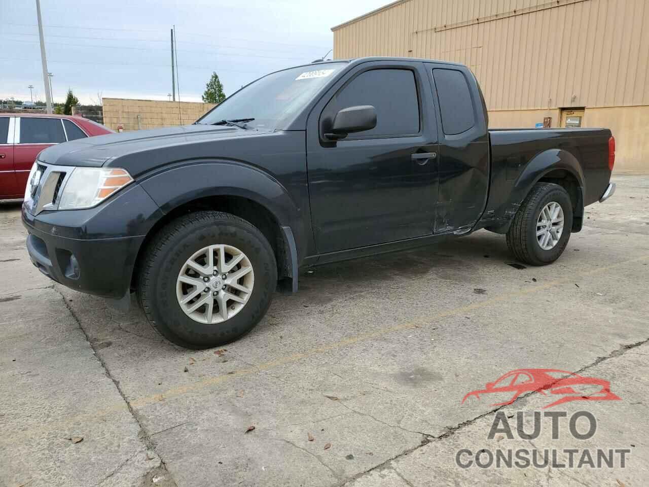 NISSAN FRONTIER 2017 - 1N6BD0CT0HN724253
