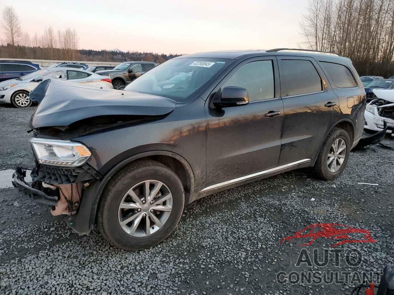 DODGE DURANGO 2015 - 1C4RDJDG2FC861048