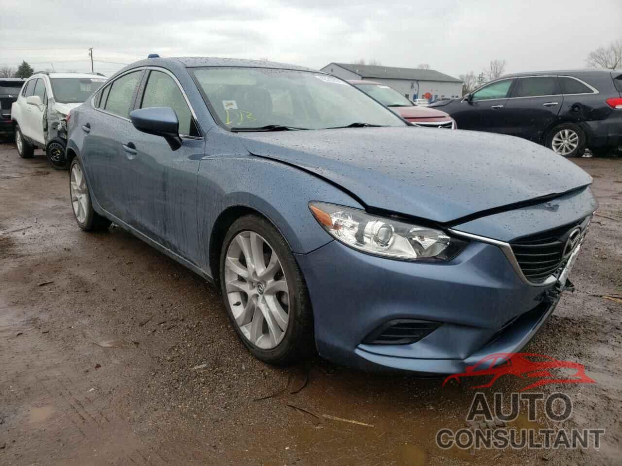 MAZDA 6 2016 - JM1GJ1V55G1479526