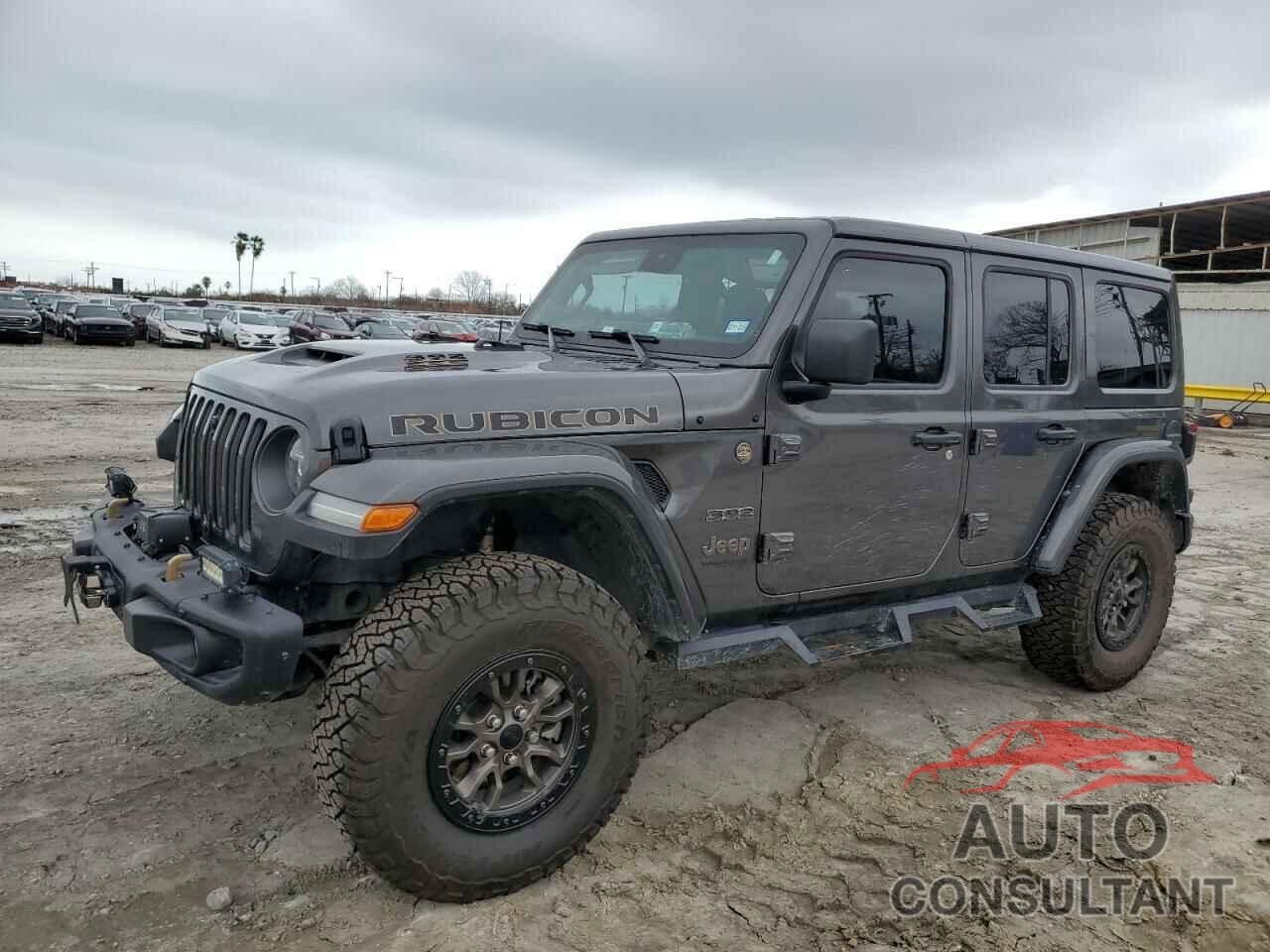 JEEP WRANGLER 2021 - 1C4JJXSJ3MW634325