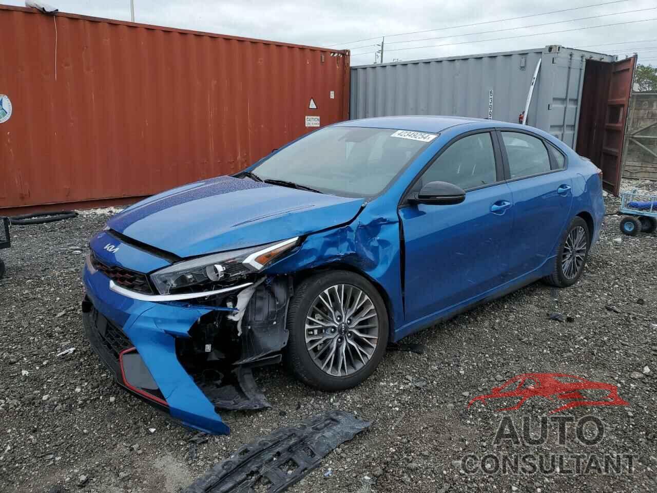 KIA FORTE 2023 - 3KPF54AD4PE685593