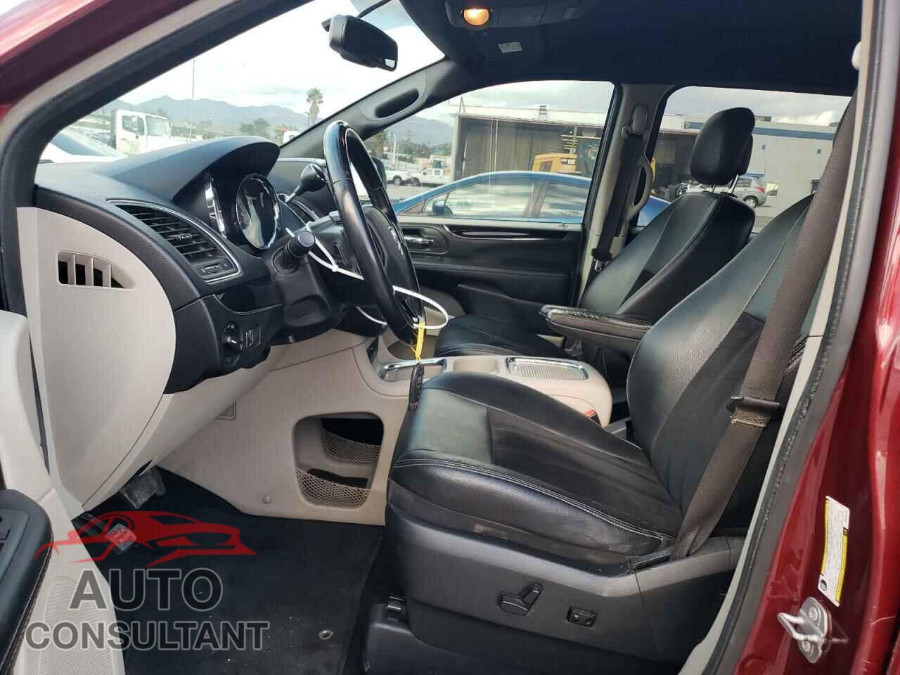 DODGE CARAVAN 2018 - 2C4RDGCG2JR268620