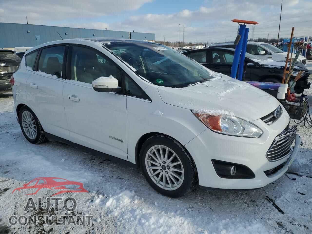 FORD CMAX 2015 - 1FADP5BU8FL116571