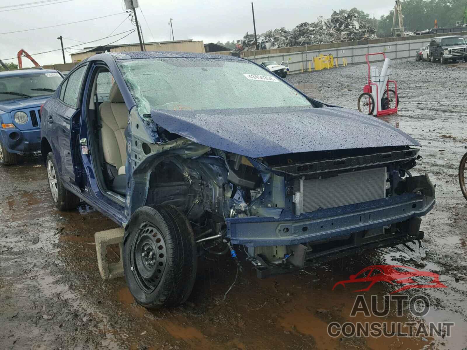 SUBARU IMPREZA 2018 - 4S3GKAA69J3624509