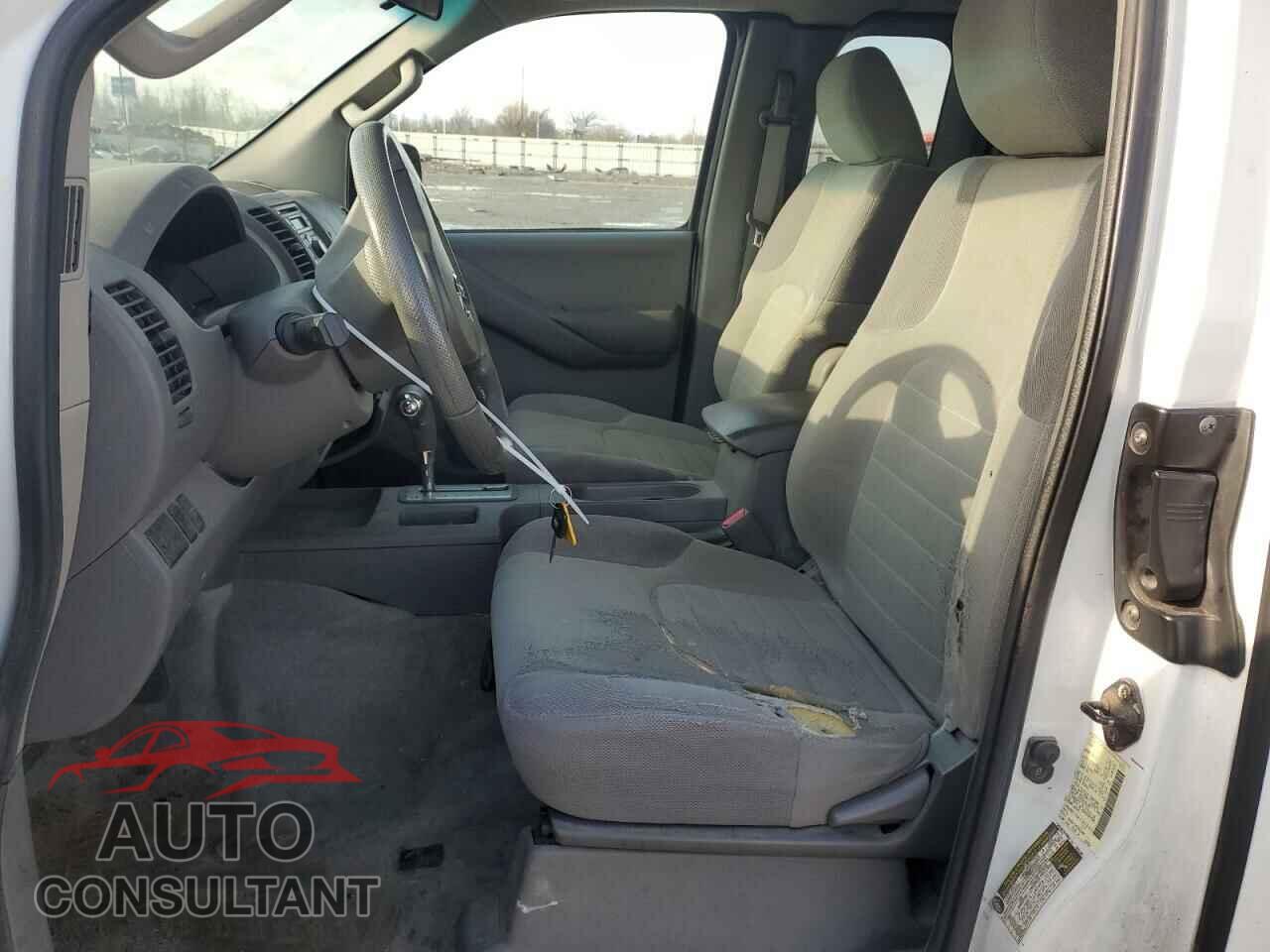 NISSAN FRONTIER 2013 - 1N6BD0CT2DN733305