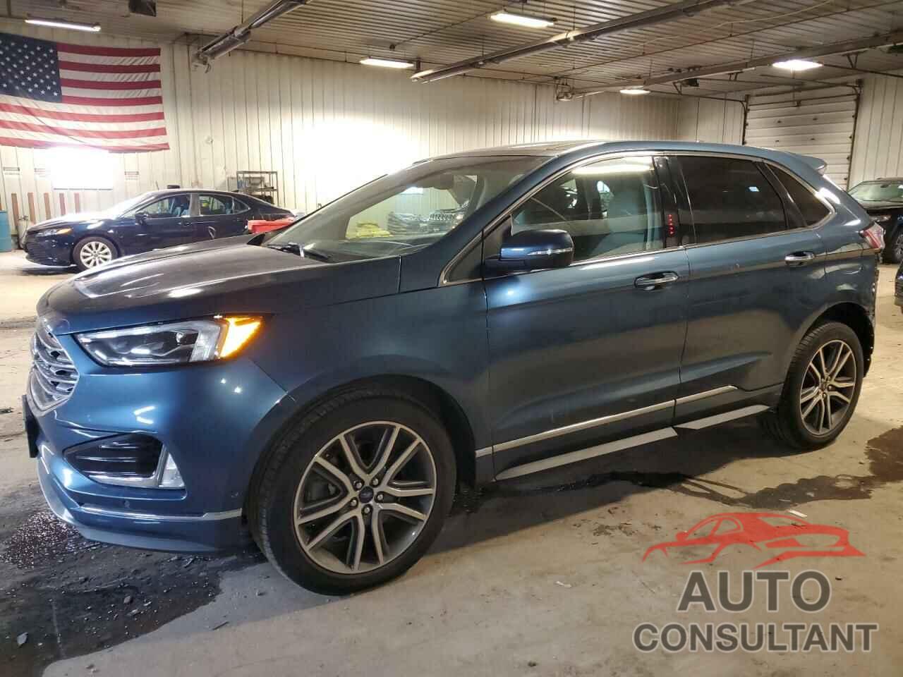 FORD EDGE 2019 - 2FMPK4K98KBC29129