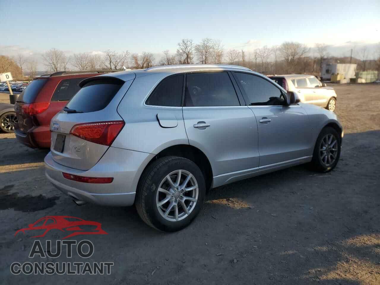 AUDI Q5 2011 - WA1CFAFP4BA010737