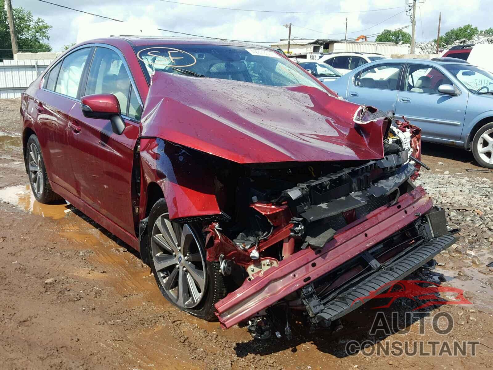 SUBARU LEGACY 2016 - 4S3BNAN6XG3015529