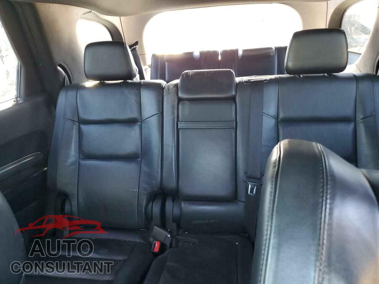 DODGE DURANGO 2017 - 1C4RDJDG8HC817087