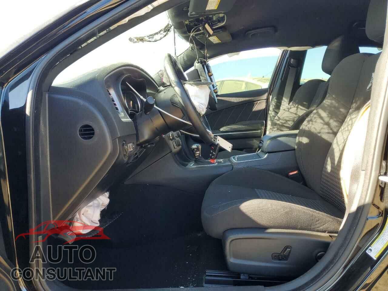DODGE CHARGER 2022 - 2C3CDXGJ3NH163497