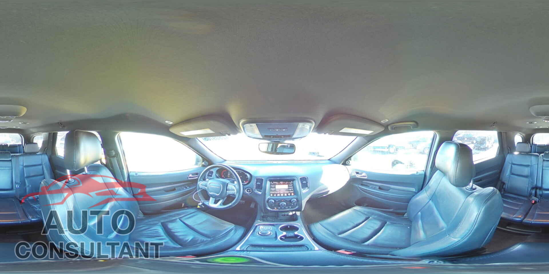 DODGE DURANGO 2017 - 1C4RDJDG8HC817087