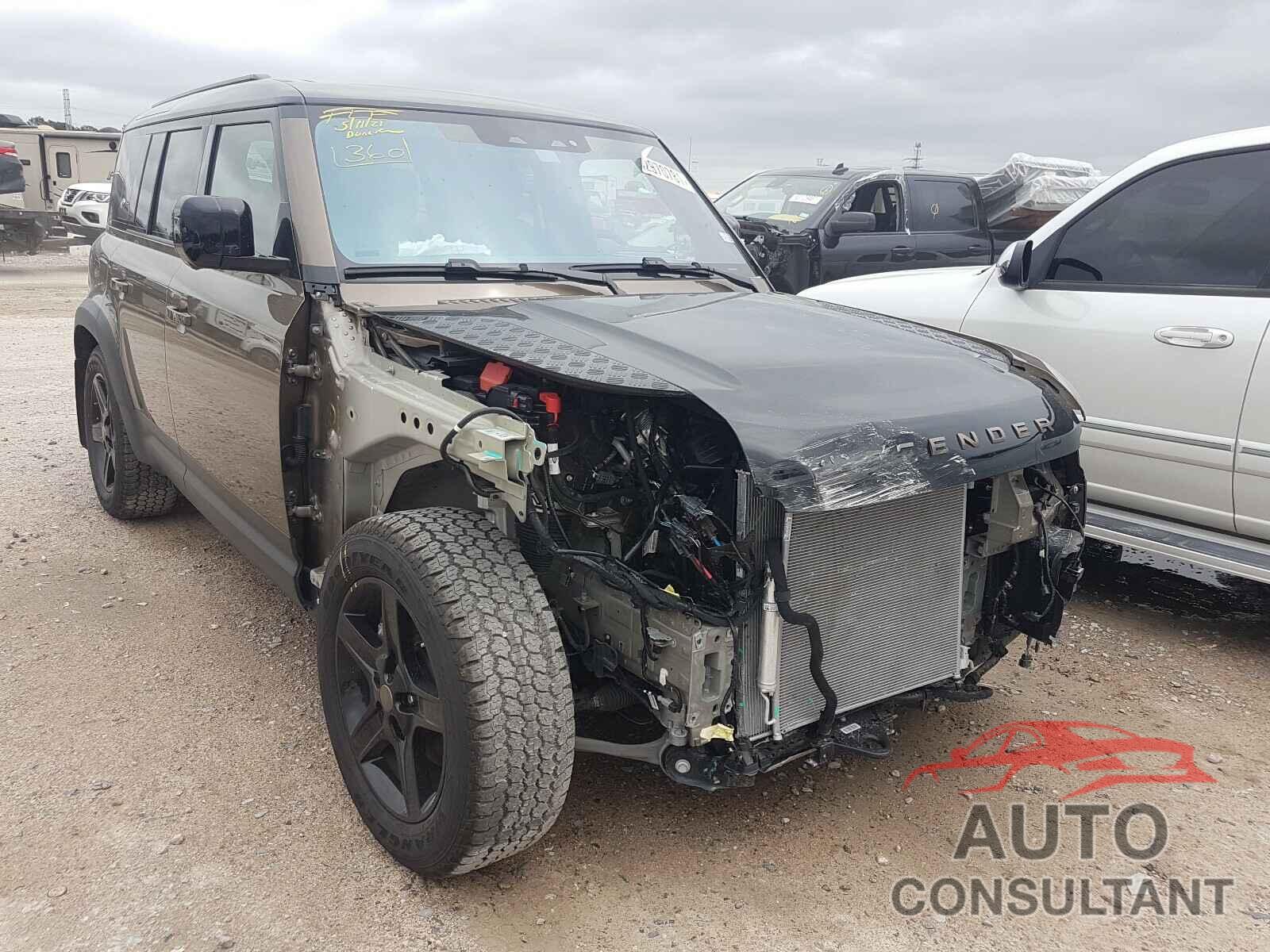 LAND ROVER DEFENDER 2020 - SALEP7EU8L2022643
