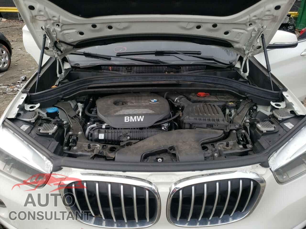 BMW X1 2017 - WBXHT3Z33H4A65718