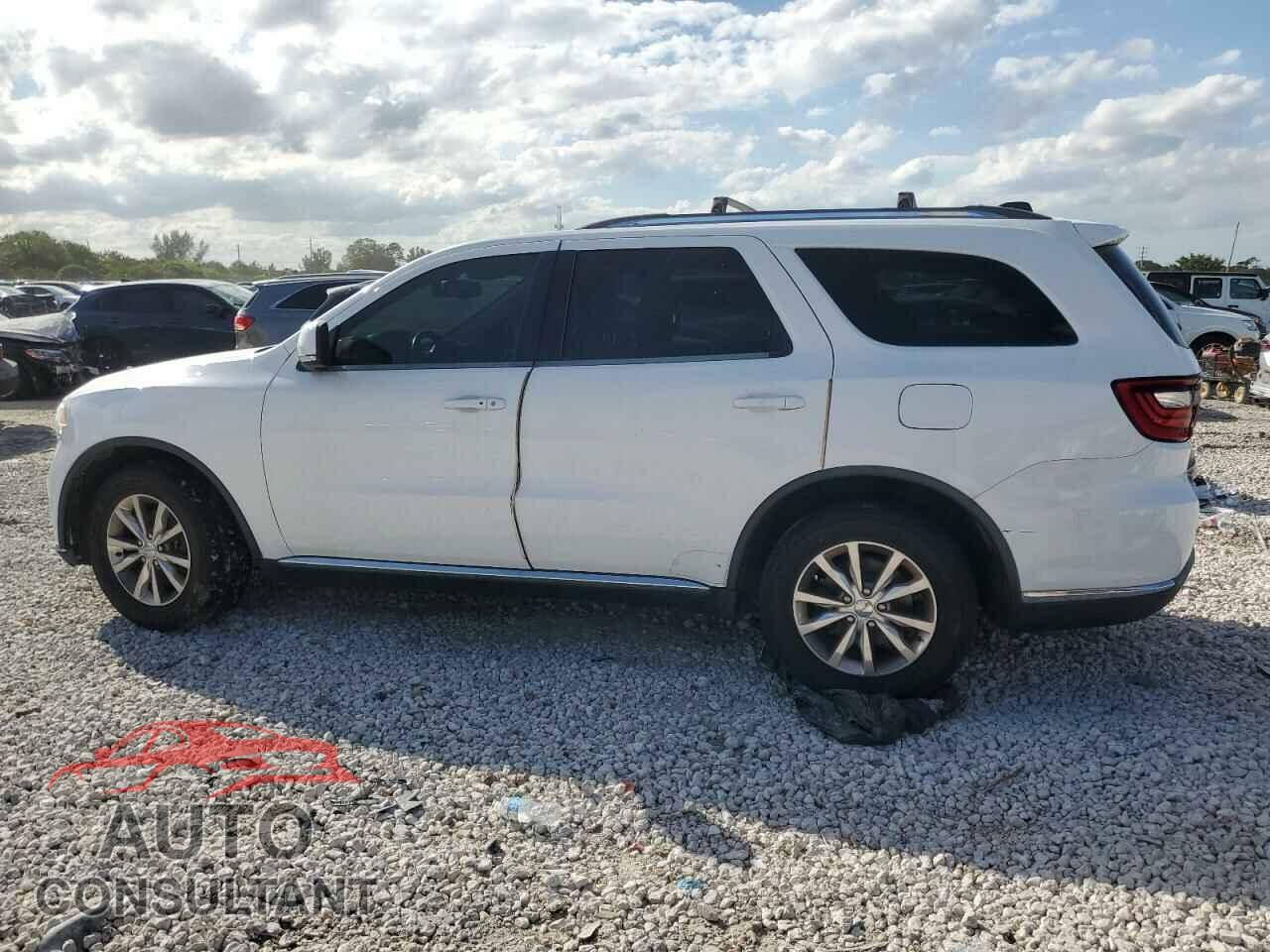 DODGE DURANGO 2014 - 1C4RDHDG1EC595819