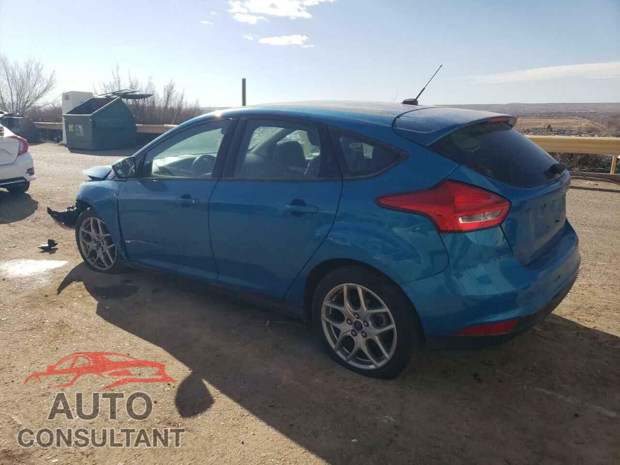 FORD FOCUS 2015 - 1FADP3K21FL327212