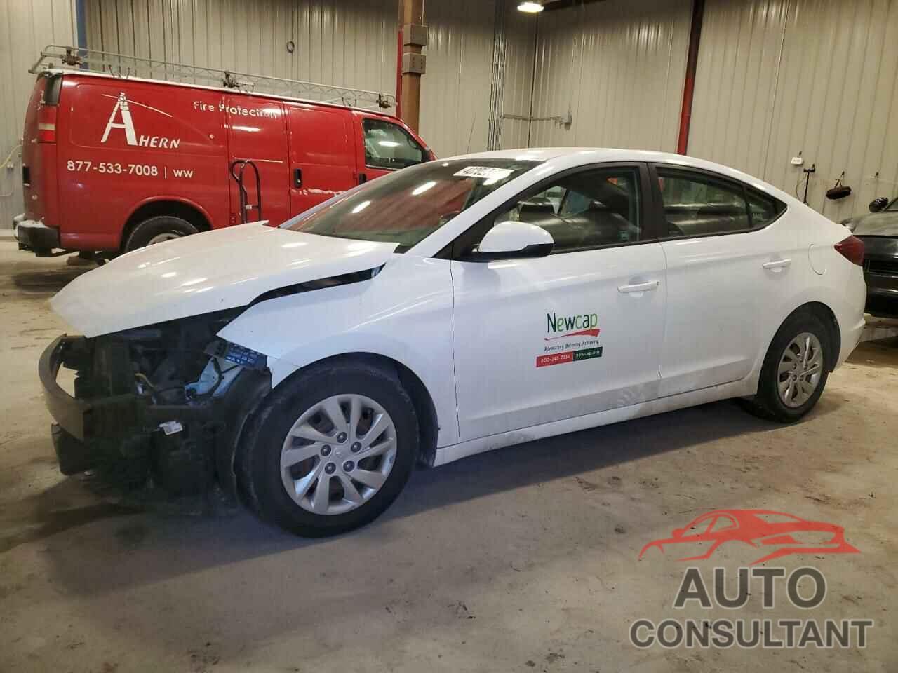 HYUNDAI ELANTRA 2020 - 5NPD74LF2LH606492