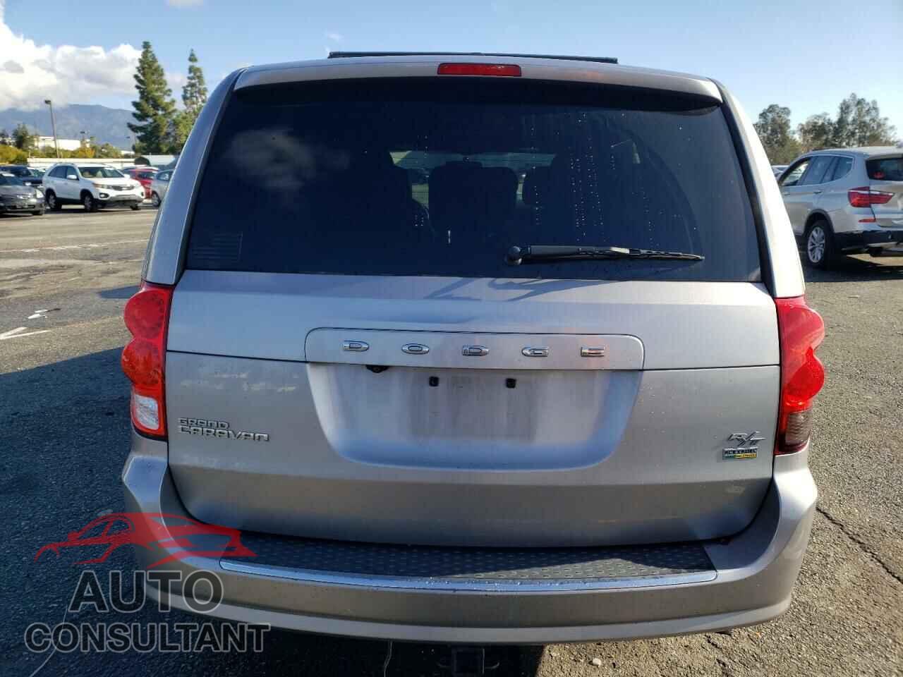 DODGE CARAVAN 2016 - 2C4RDGEG9GR225379