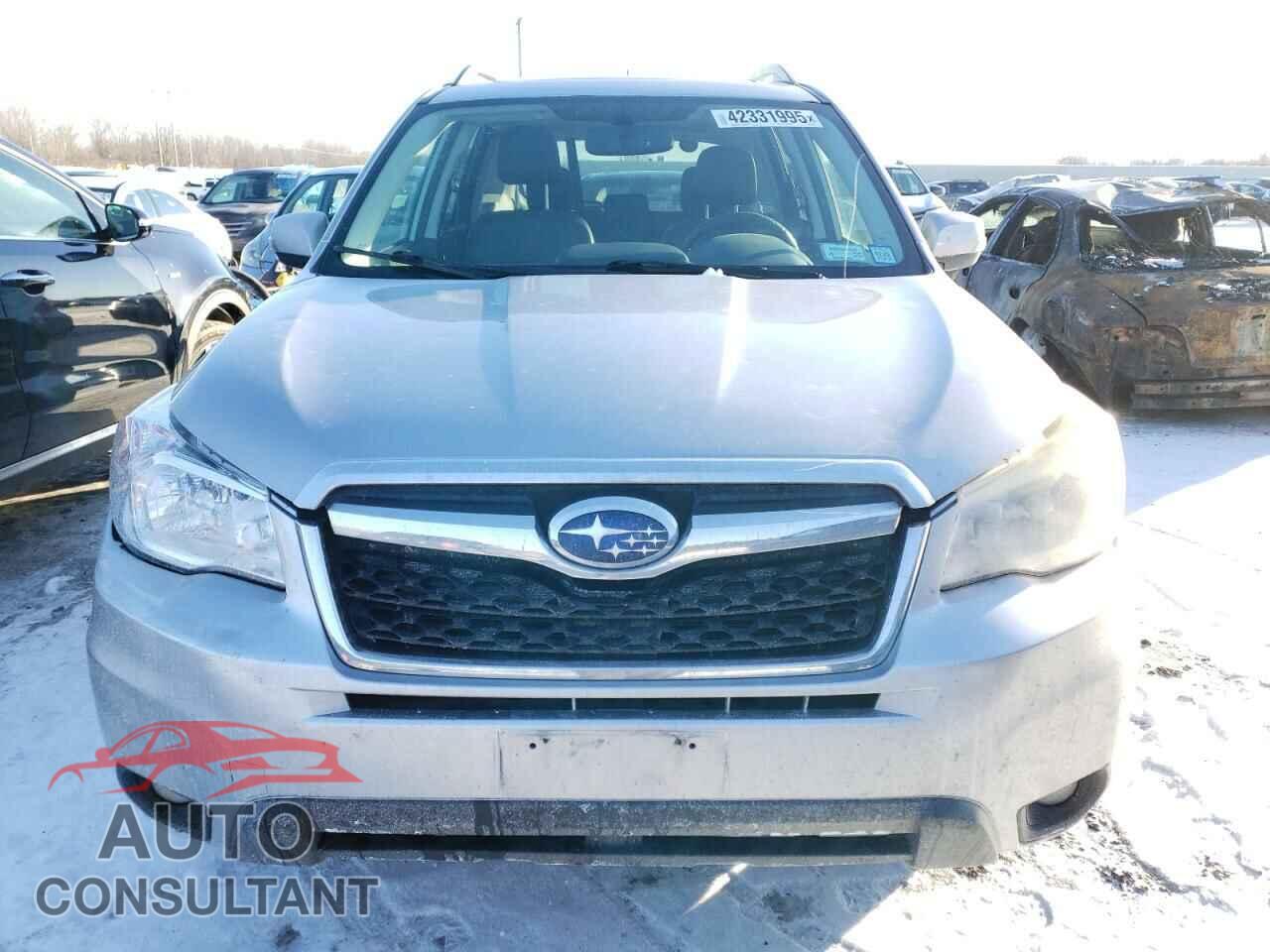 SUBARU FORESTER 2015 - JF2SJAUC1FH508635