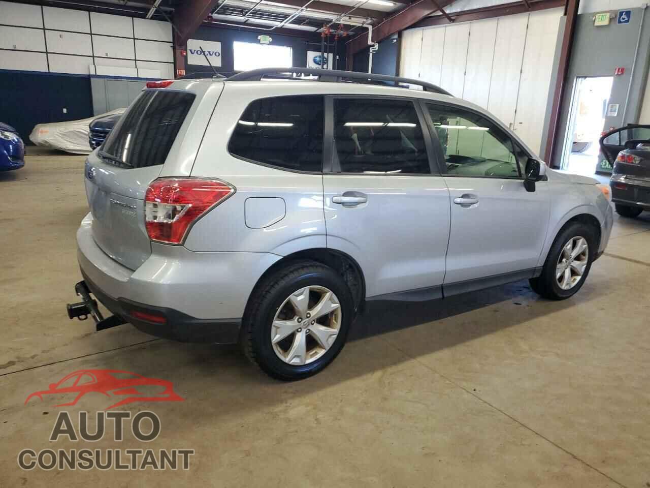 SUBARU FORESTER 2015 - JF2SJADC5FH532940