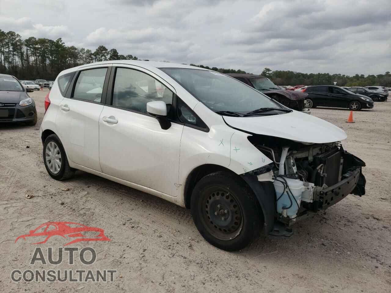 NISSAN VERSA 2016 - 3N1CE2CP6GL367455
