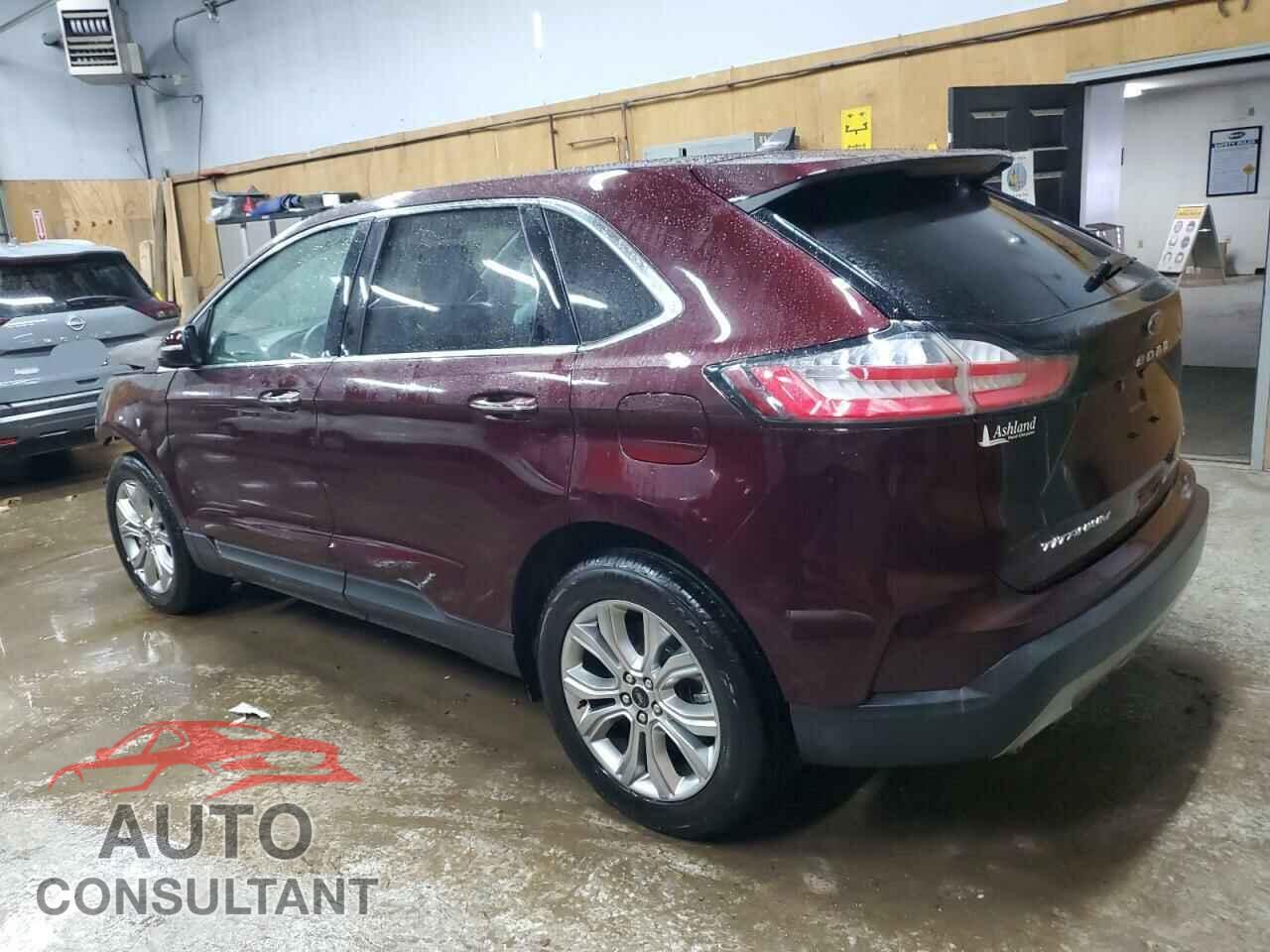 FORD EDGE 2023 - 2FMPK4K94PBA00860