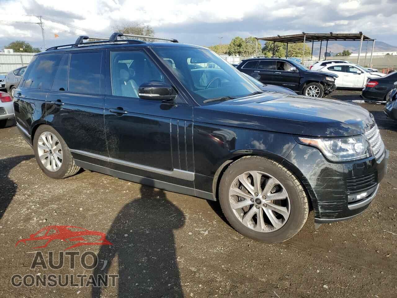 LAND ROVER RANGEROVER 2013 - SALGS2DF3DA106373
