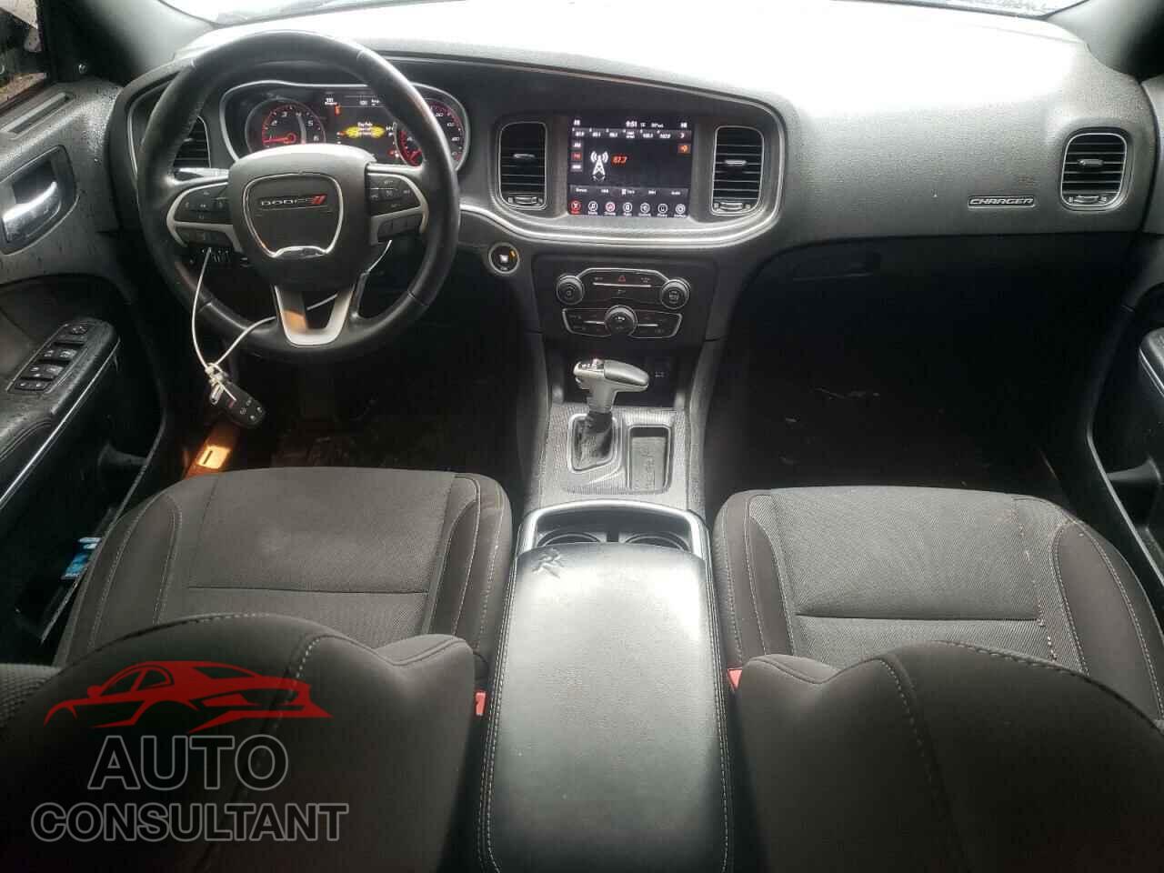 DODGE CHARGER 2017 - 2C3CDXHG1HH524085