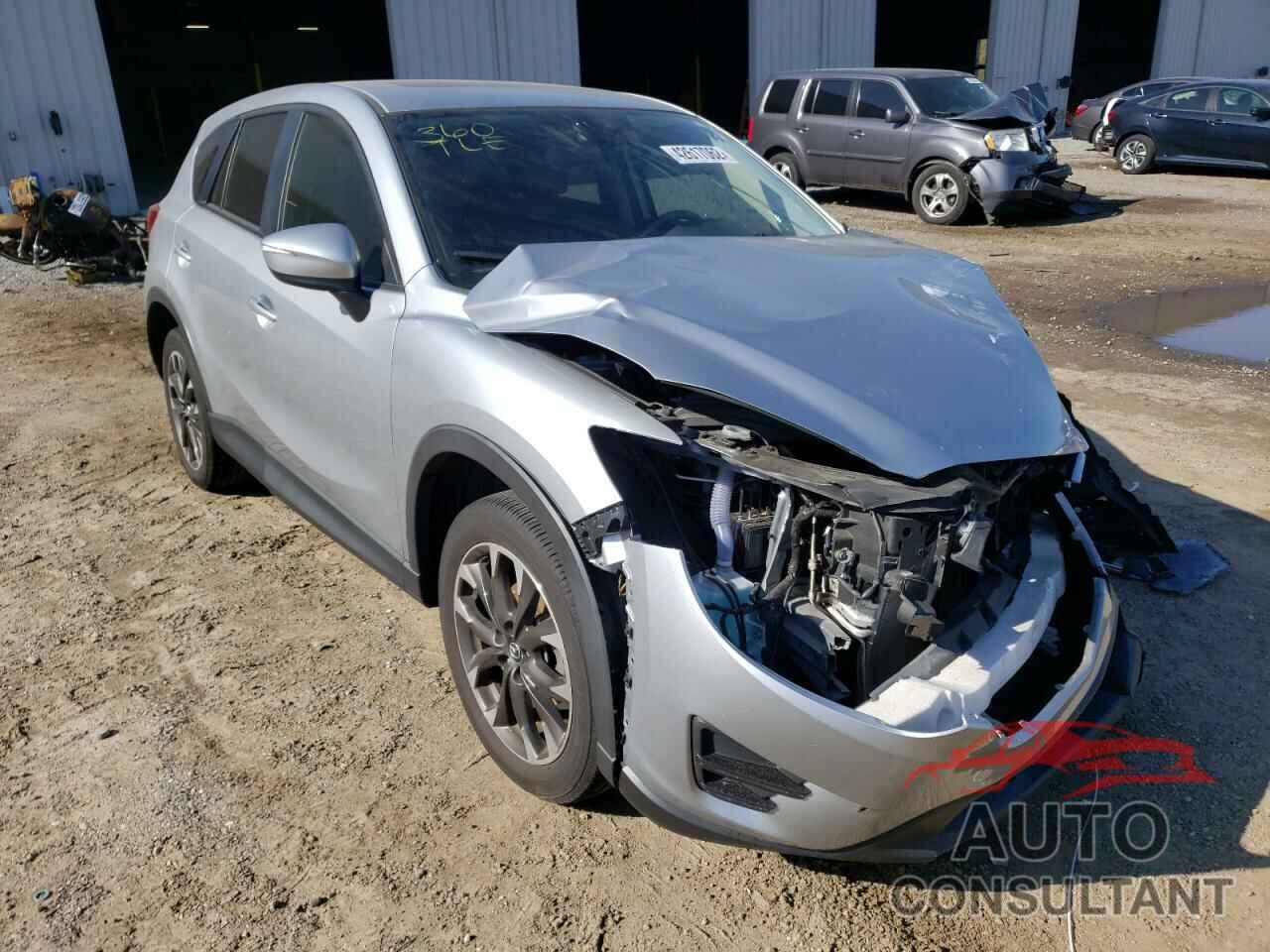 MAZDA CX-5 2016 - JM3KE2DYXG0645214