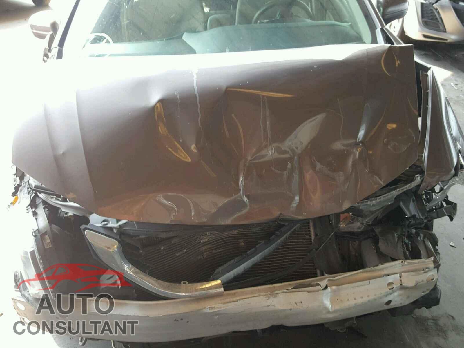 HONDA CIVIC LX 2015 - 19XFB2F58FE290734