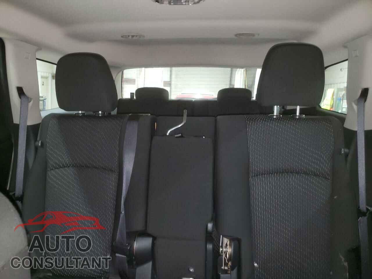 DODGE JOURNEY 2017 - 3C4PDDBG9HT685652