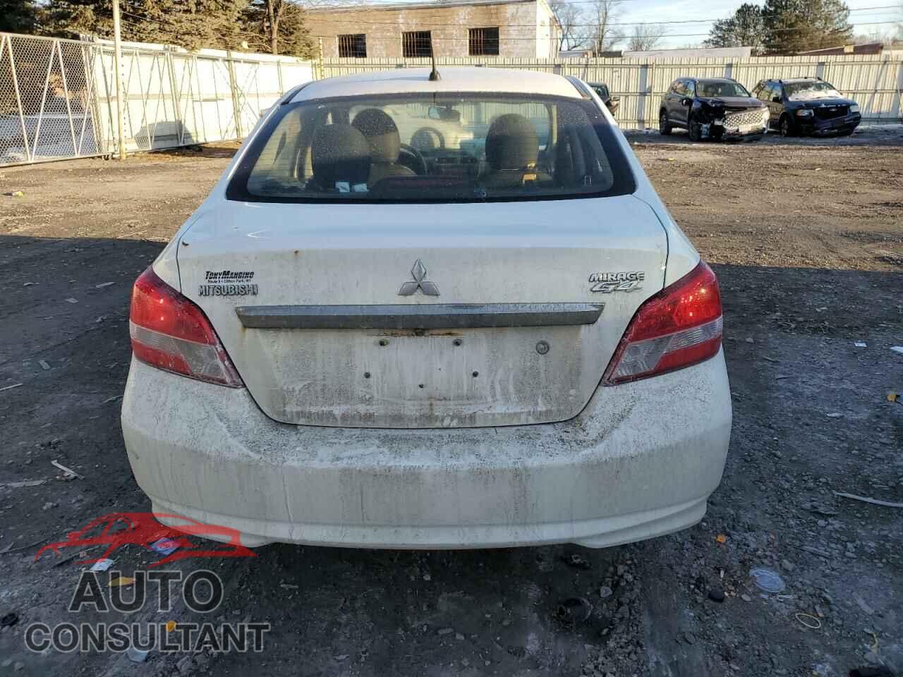 MITSUBISHI MIRAGE 2018 - ML32F3FJ6JHF04330