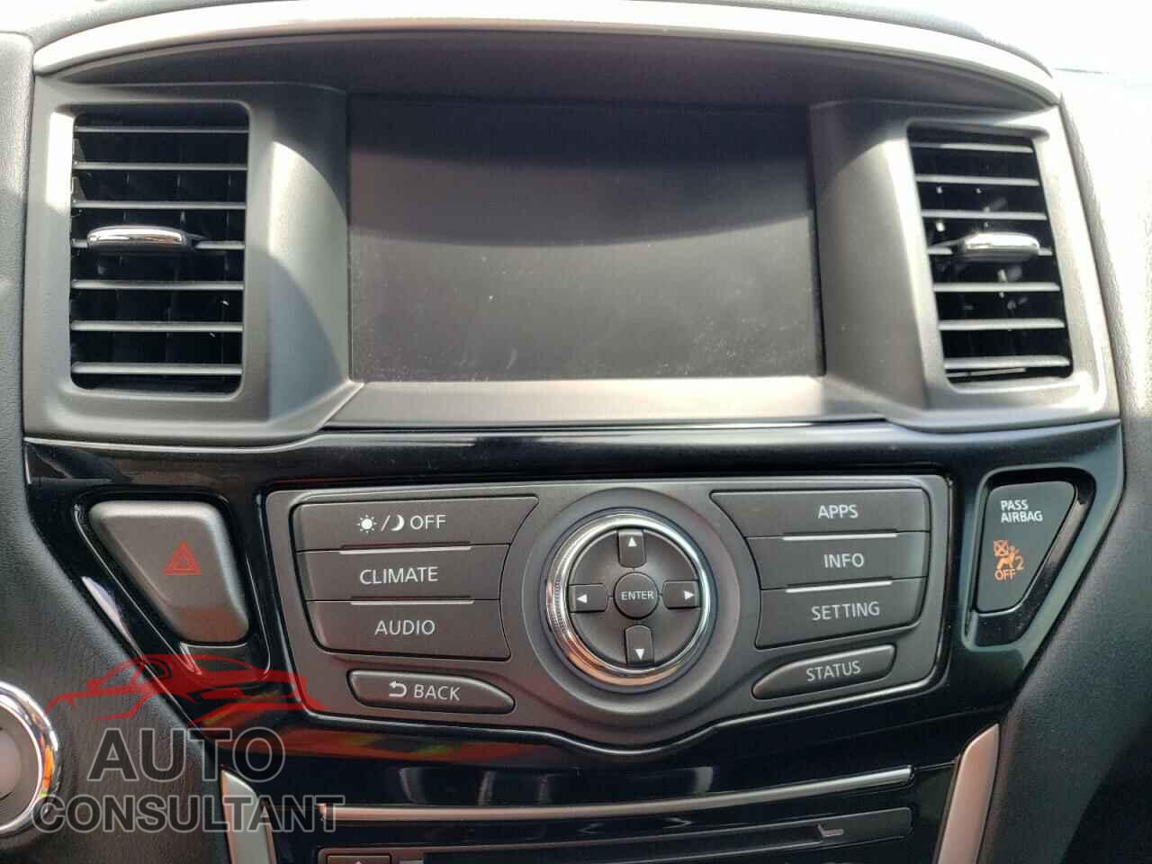 NISSAN PATHFINDER 2020 - 5N1DR2AN2LC587295