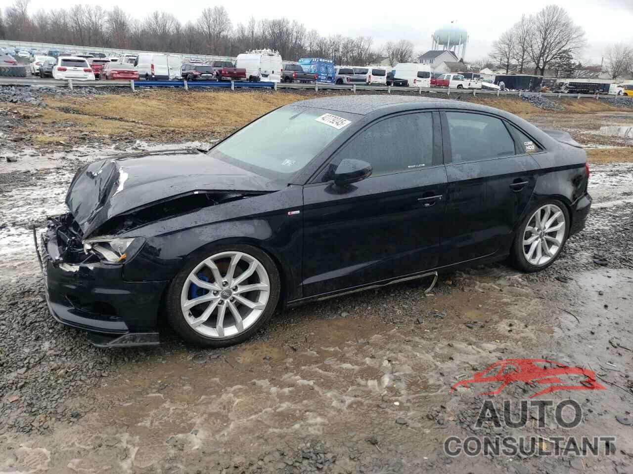 AUDI A3 2015 - WAUACGFF4F1044115