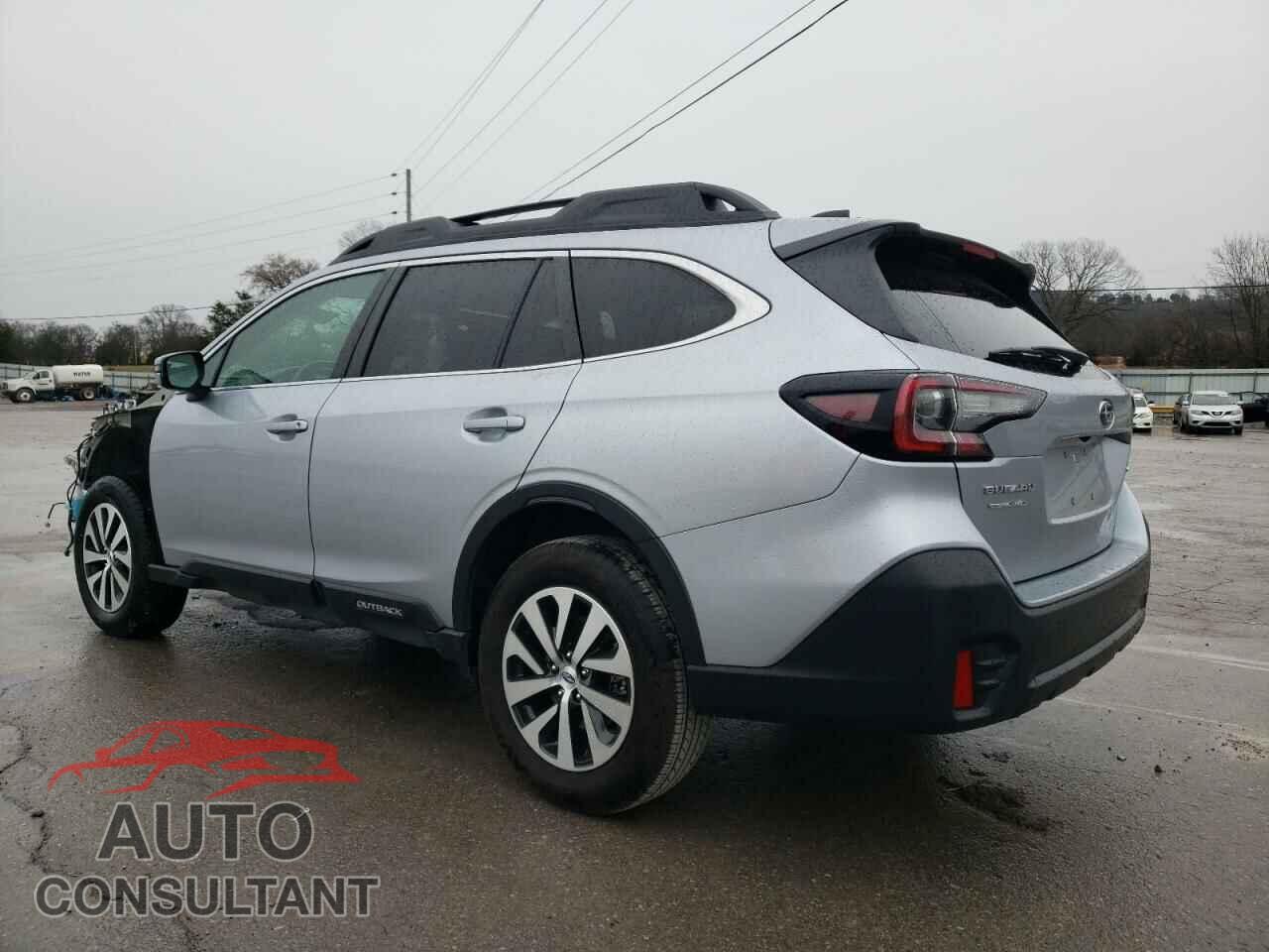 SUBARU OUTBACK 2021 - 4S4BTADC5M3184135