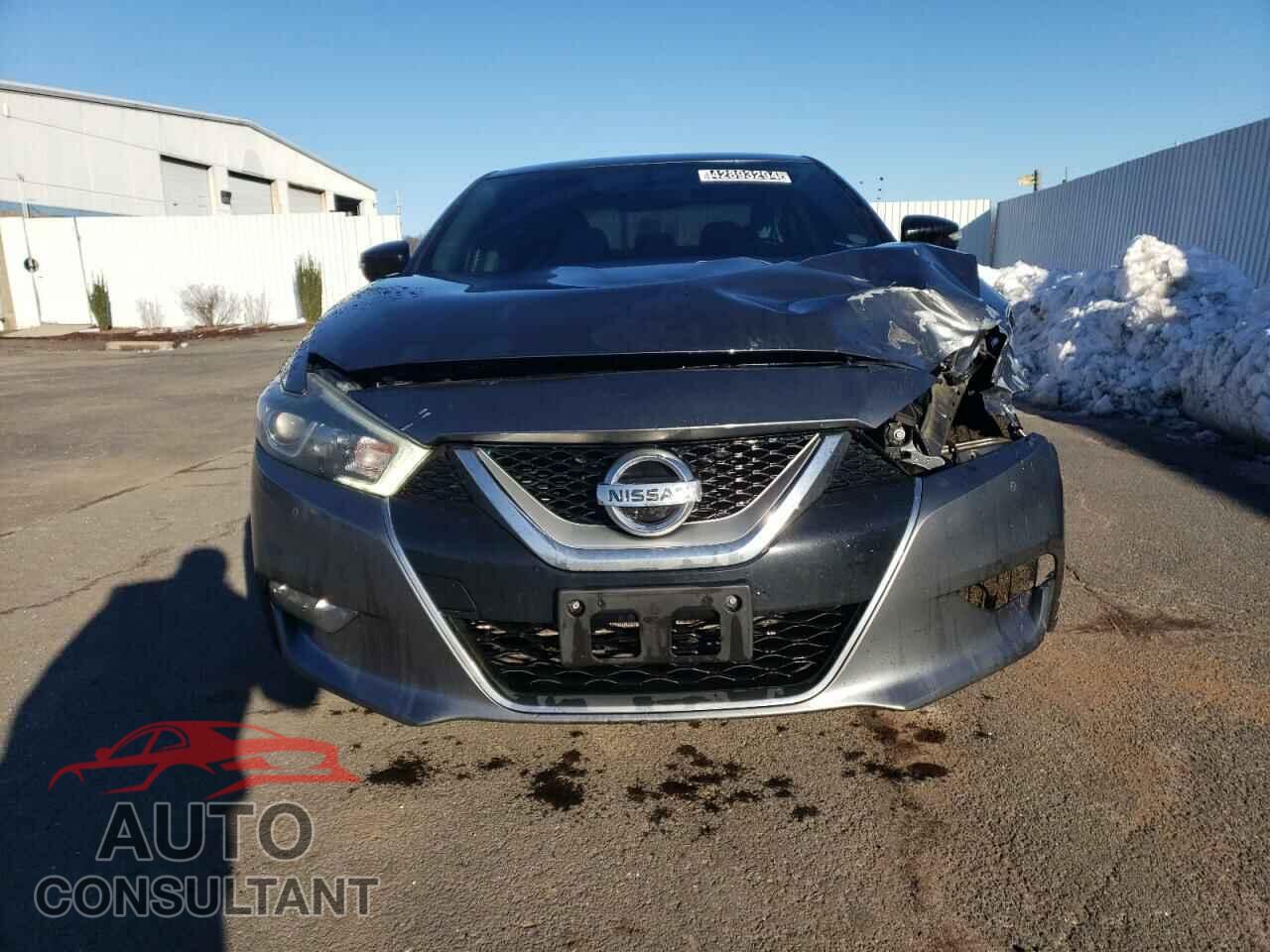 NISSAN MAXIMA 2017 - 1N4AA6AP3HC456848