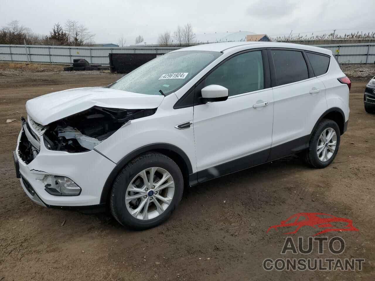 FORD ESCAPE 2019 - 1FMCU0GD9KUB98305