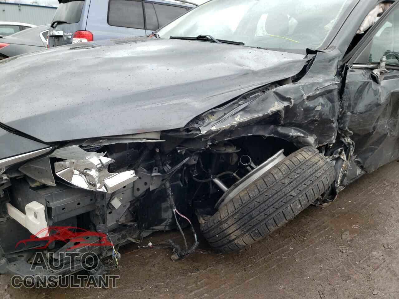 MAZDA 3 2016 - JM1BM1M76G1285401