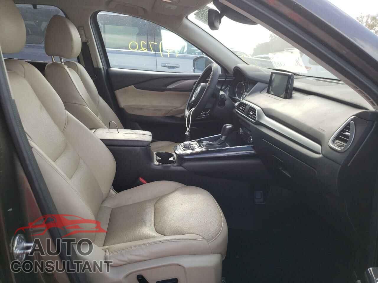MAZDA CX-9 2016 - JM3TCACY6G0114436