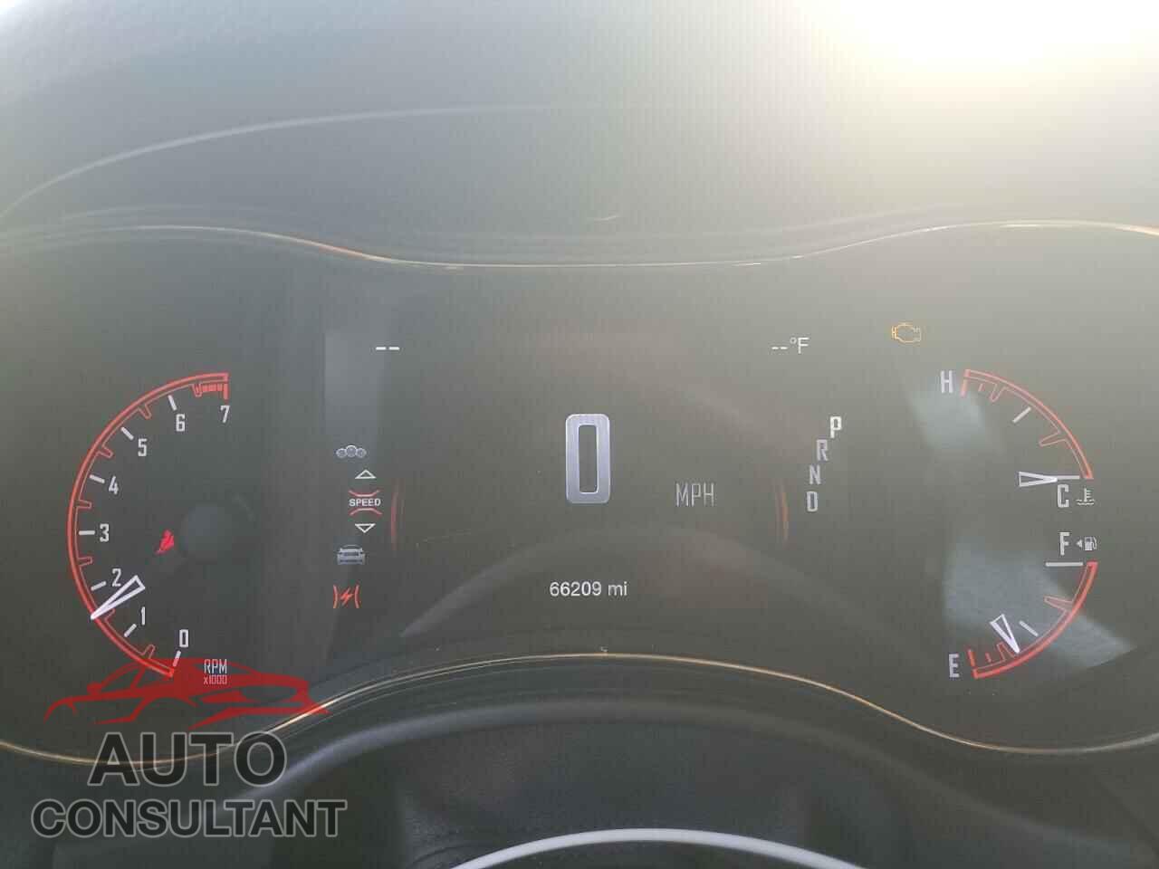 DODGE DURANGO 2020 - 1C4RDJDG4LC329943